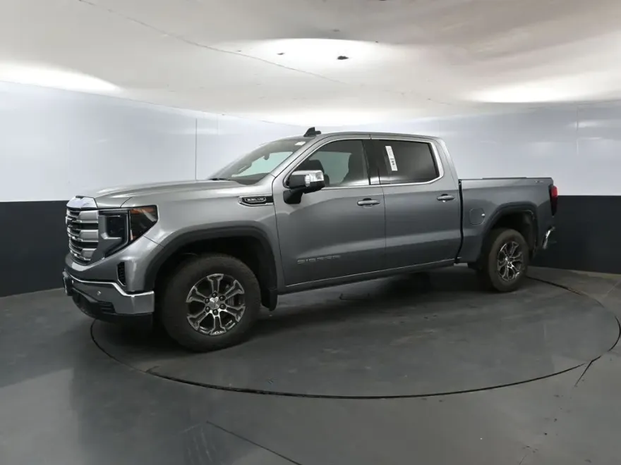 2025 Gmc Sierra 1500 SLE photo 6