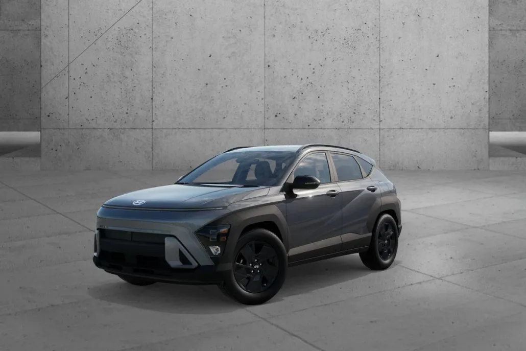 2026 Hyundai Kona SEL photo 1