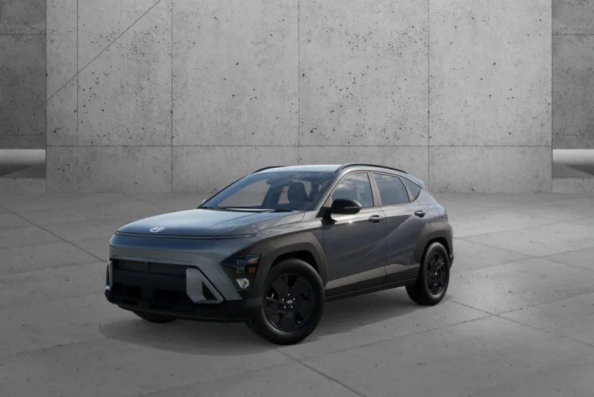 2026 Hyundai Kona SEL photo 1