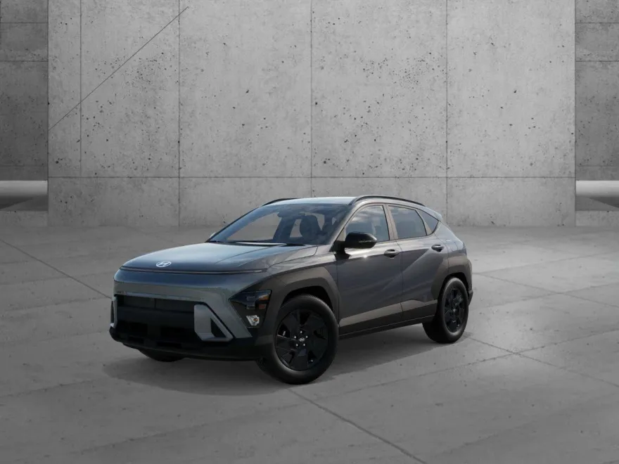 2026 Hyundai Kona SEL photo 1