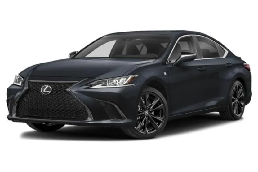 2025 Lexus ES 350 F SPORT Handling photo 1