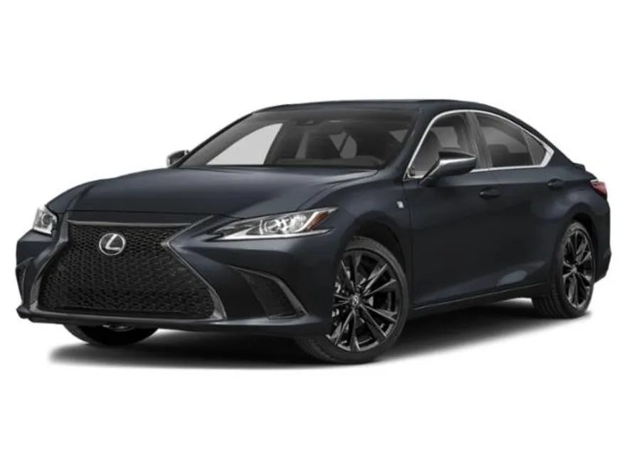 2025 Lexus ES 350 F SPORT Handling photo 1