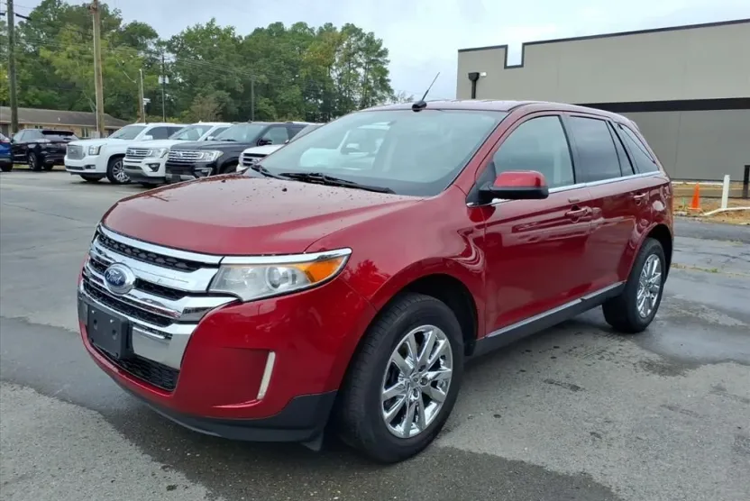 2014 Ford Edge Limited photo 1