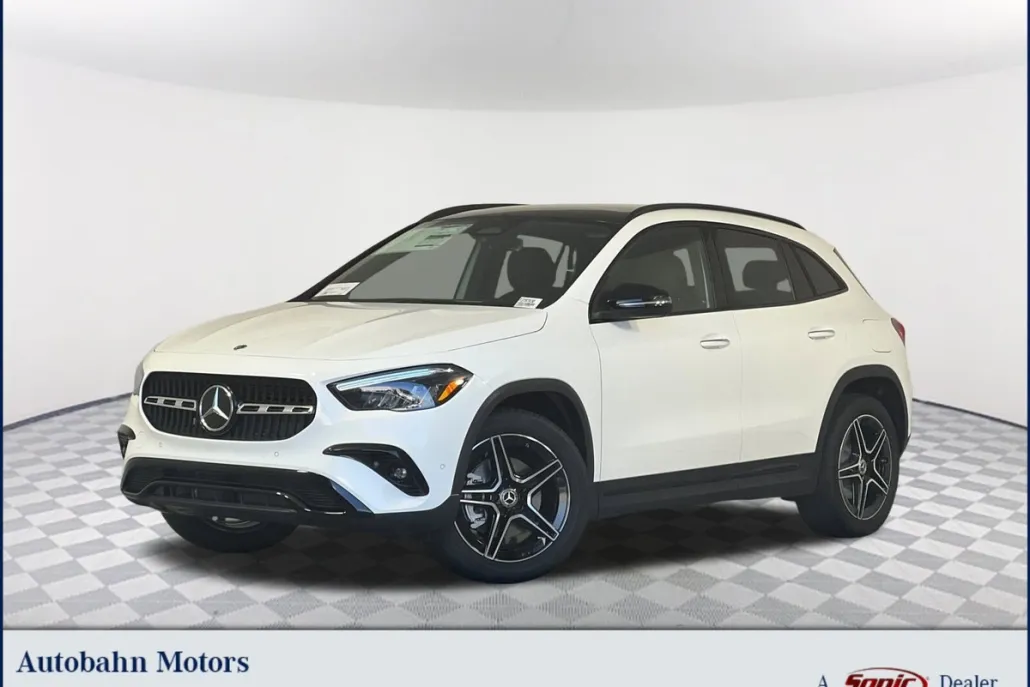 2026 Mercedes Benz GLA 250 photo 1