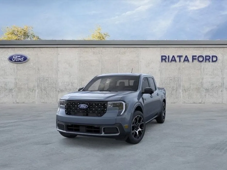 2025 Ford Maverick Lariat photo 1