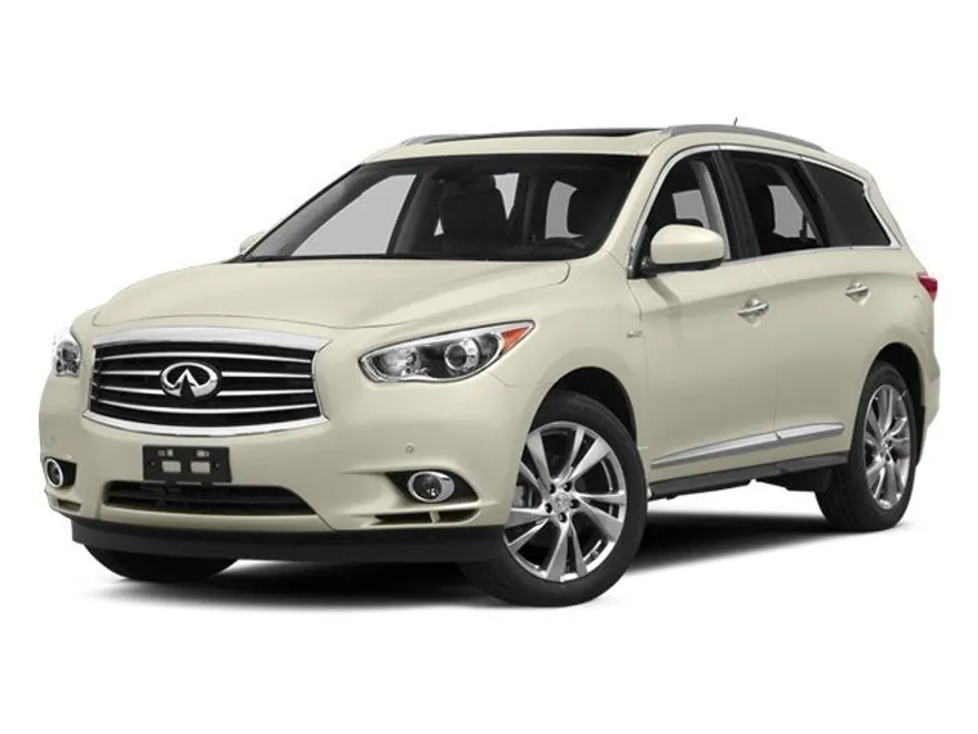 2014 Infiniti QX60 Hybrid photo 1