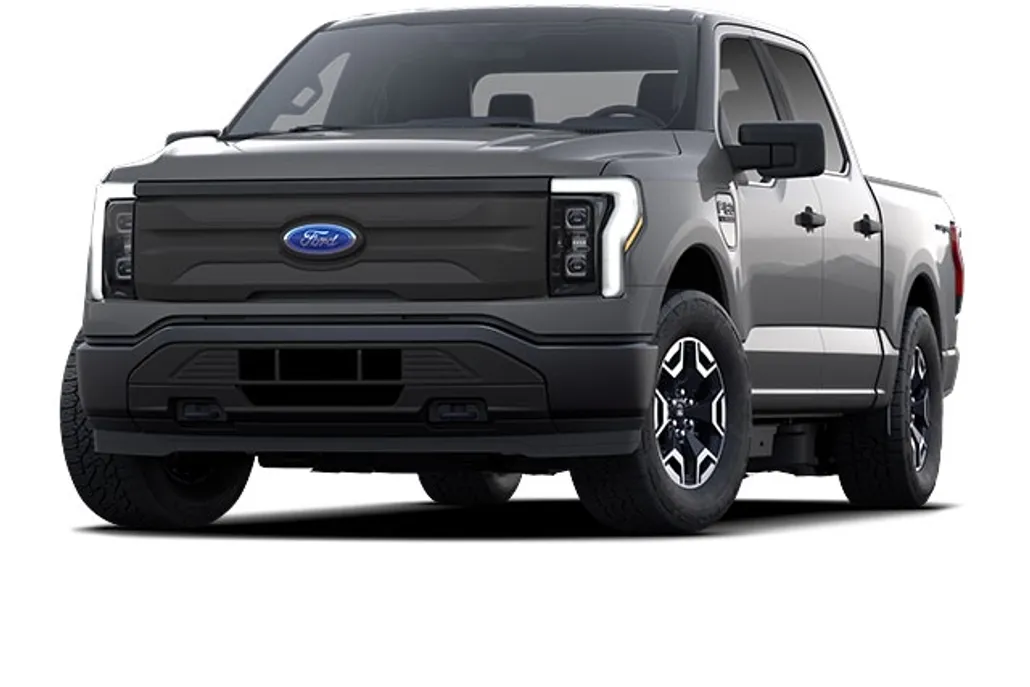 2023 Ford F-150 Lightning photo 1