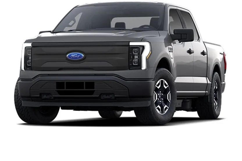 2023 Ford F-150 Lightning photo 1
