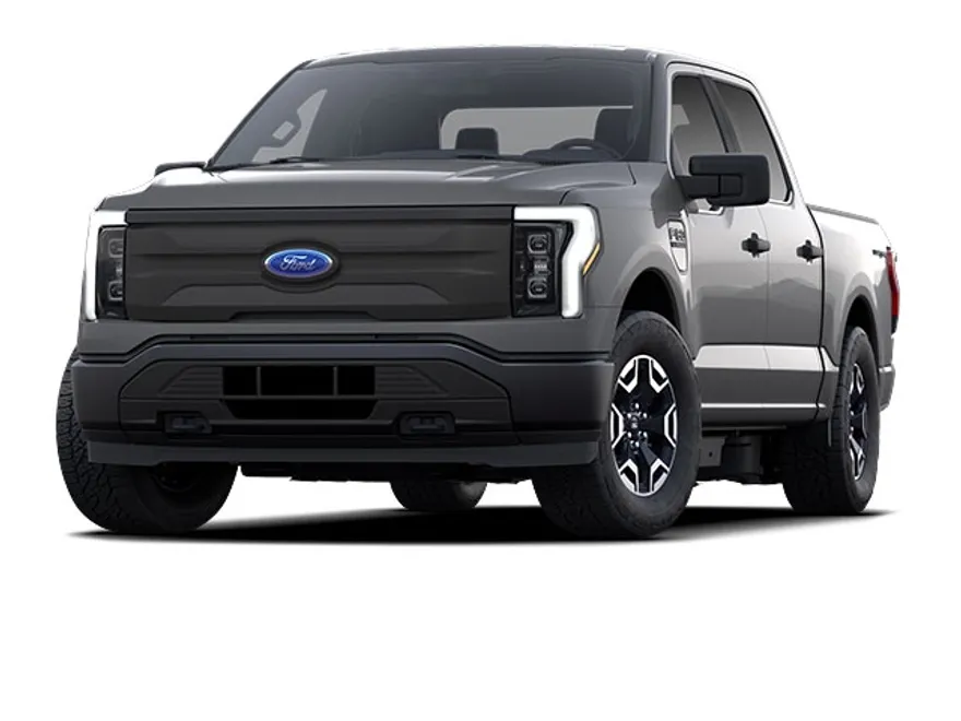 2023 Ford F-150 Lightning photo 1
