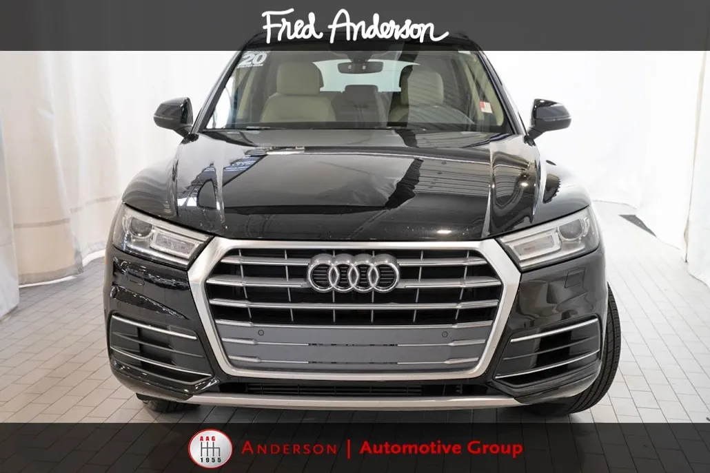 2020 Audi Q5 Premium photo 1