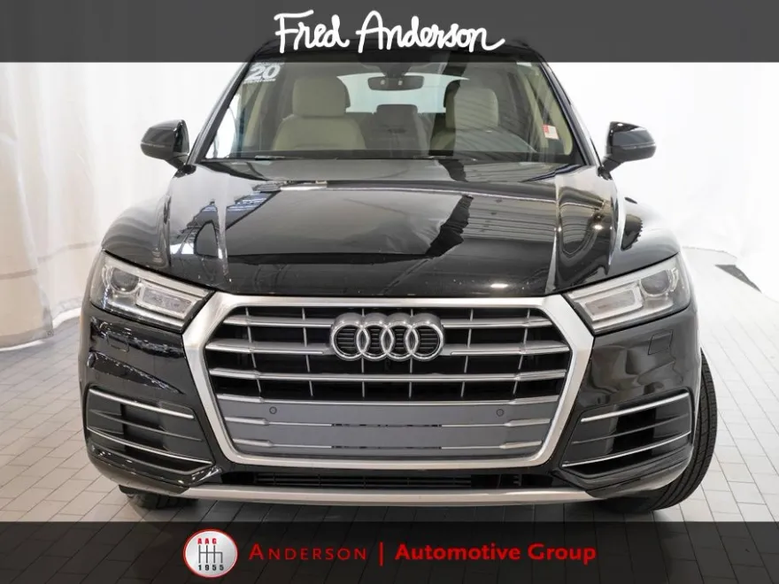 2020 Audi Q5 Premium photo 1
