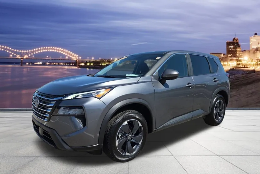 2025 Nissan Rogue SV photo 1