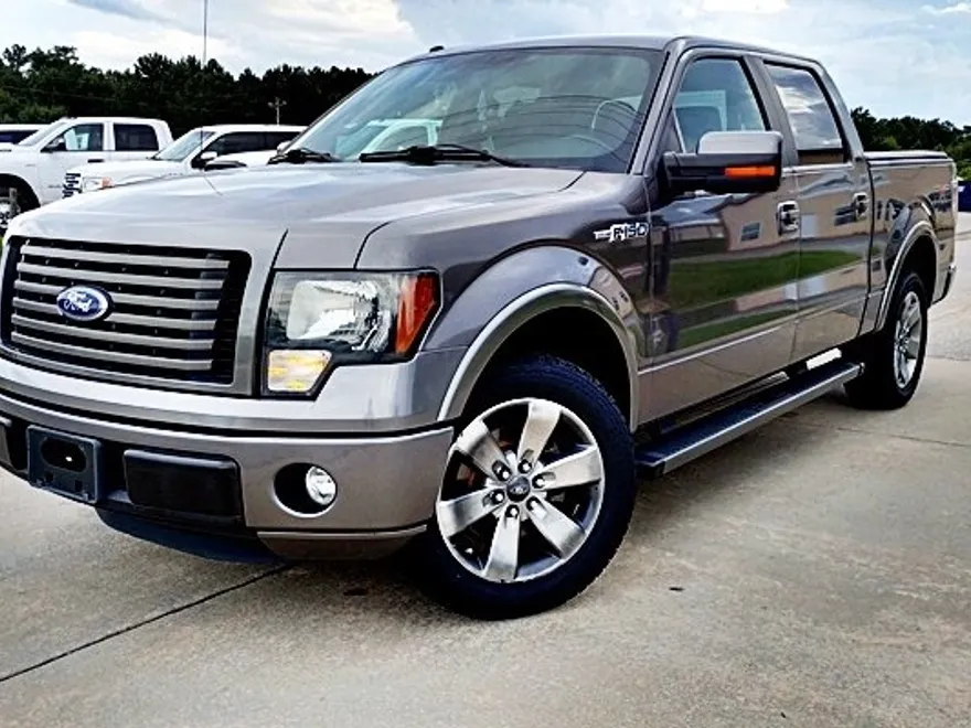 2011 Ford F-150 photo 1