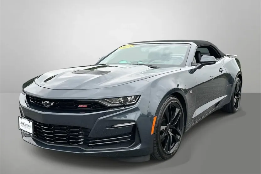 2023 Chevrolet Camaro 2SS photo 1