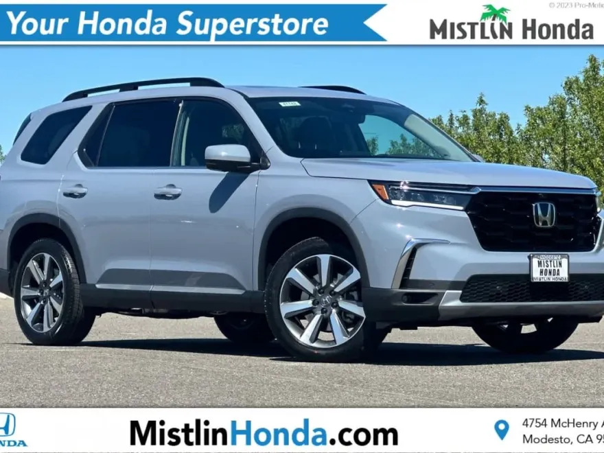 2025 Honda Pilot Elite photo 1