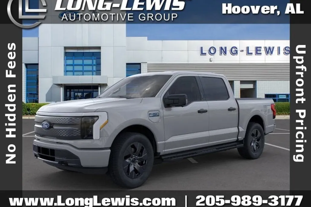 2024 Ford F-150 Lightning XLT photo 1