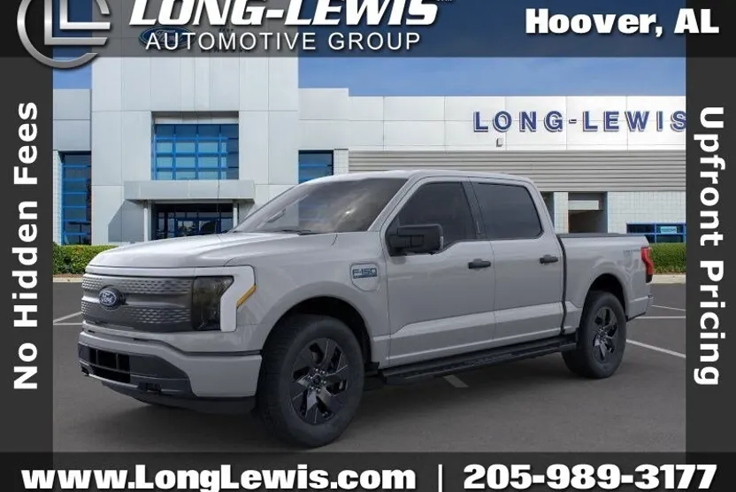 2024 Ford F-150 Lightning XLT photo 1