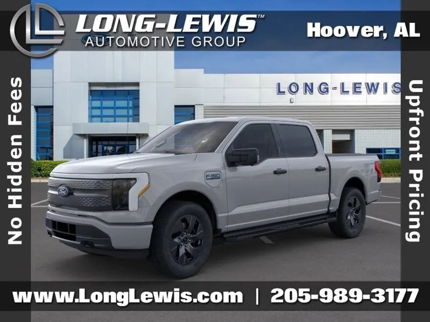 2024 Ford F-150 Lightning XLT photo 1