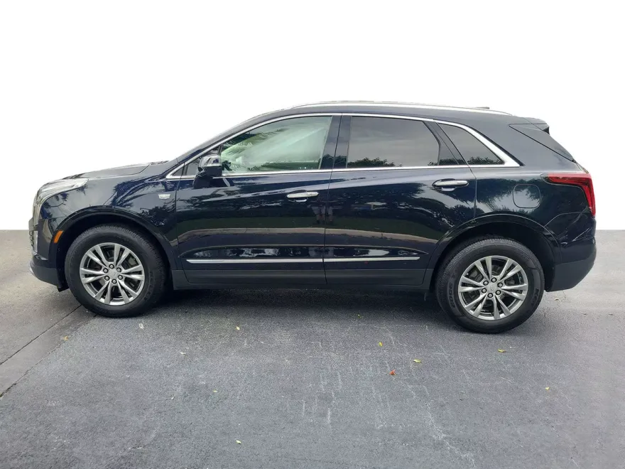 2022 Cadillac XT5 Premium Luxury photo 1