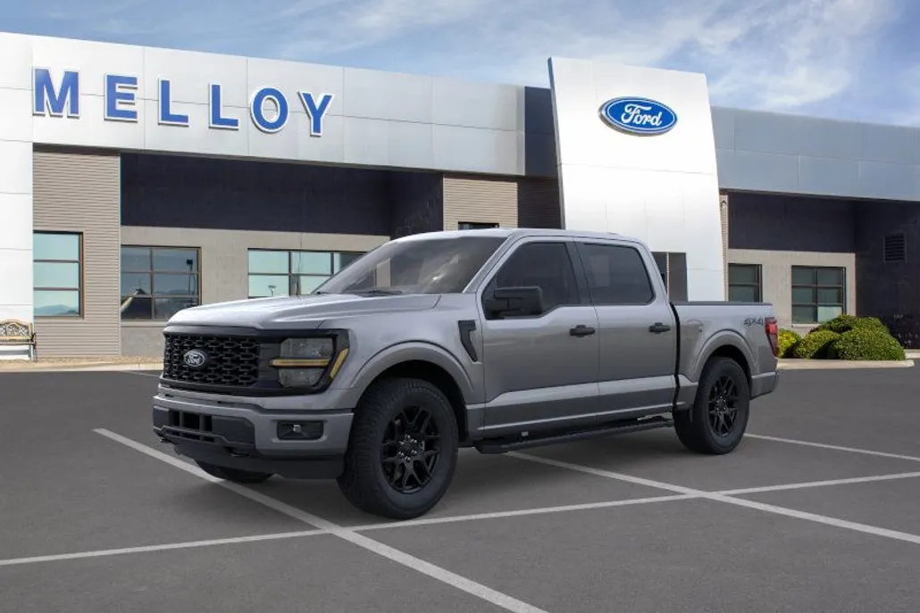 2025 Ford F-150 STX photo 1