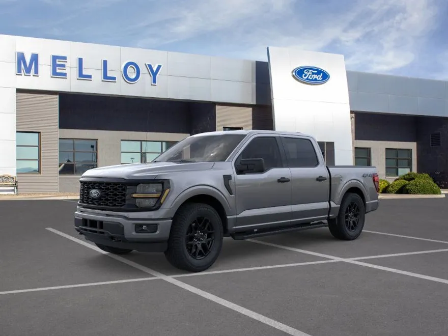 2025 Ford F-150 STX photo 1