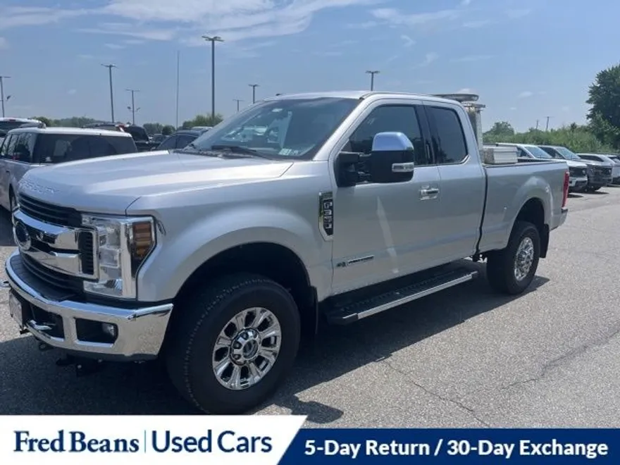 2019 Ford F-350 photo 1