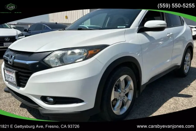 2017 Honda HR-V EX-L Sport photo 1