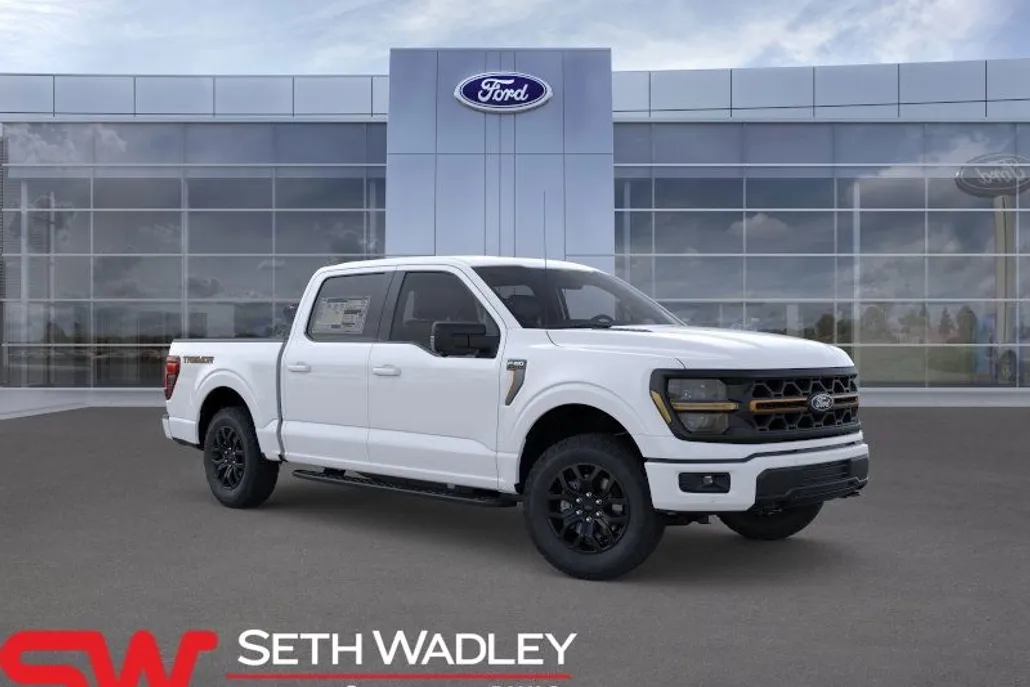 2025 Ford F-150 Tremor photo 1