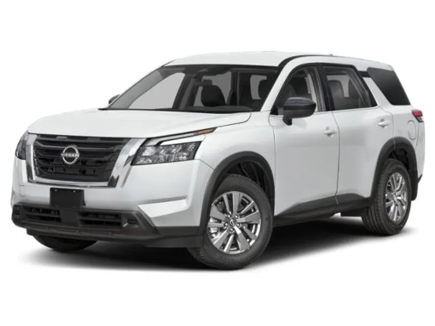 2025 Nissan Pathfinder S photo 1