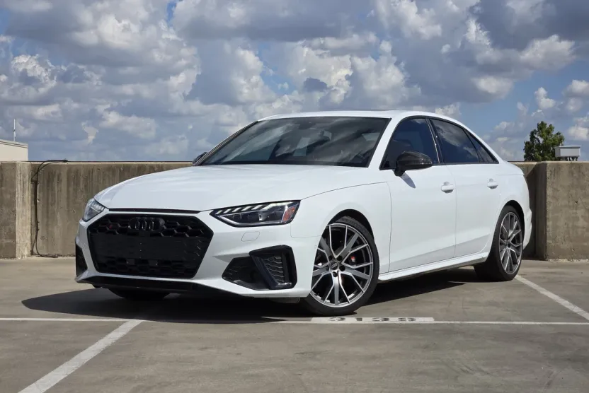 2022 Audi S4 Base Prestige photo 1