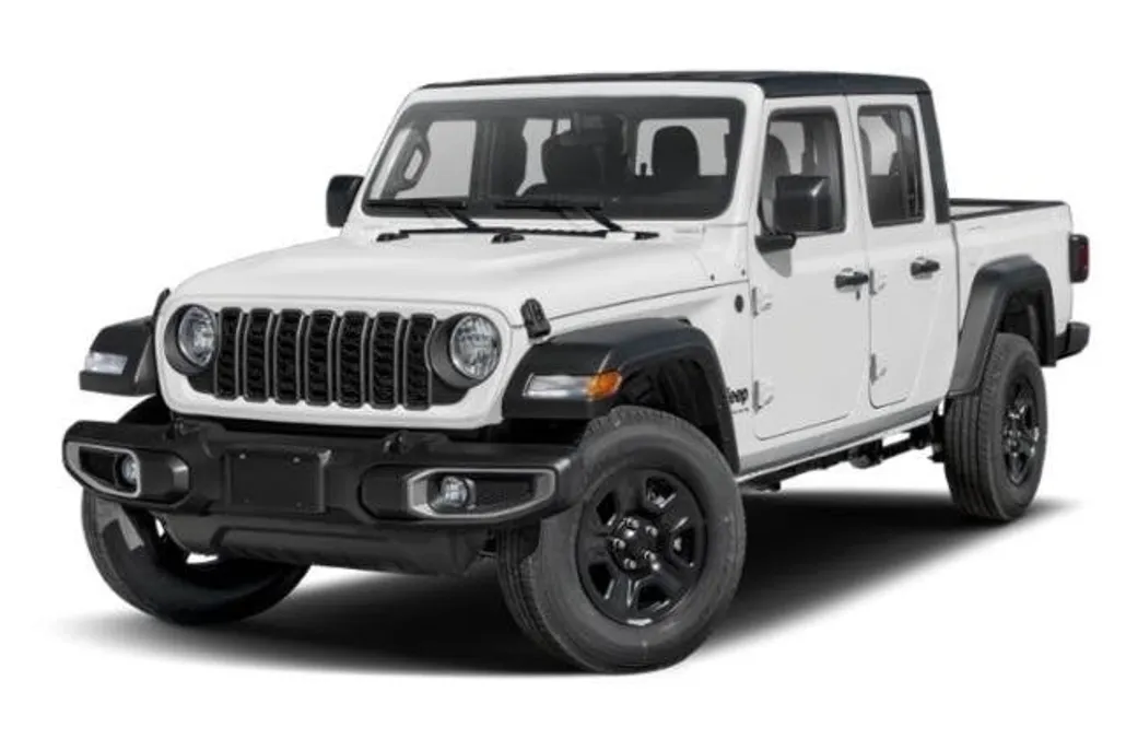 2025 Jeep Gladiator Sport photo 1