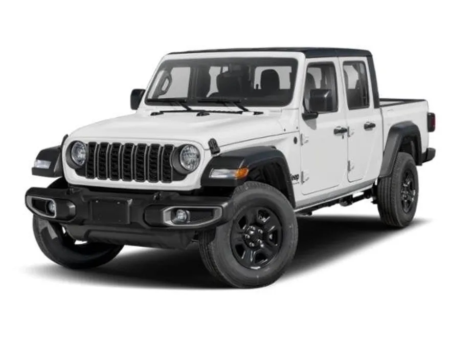 2025 Jeep Gladiator Sport photo 1
