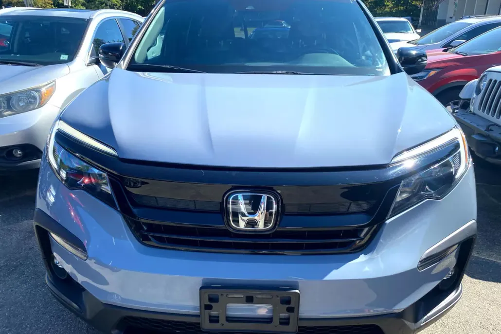 2022 Honda Pilot TrailSport photo 1