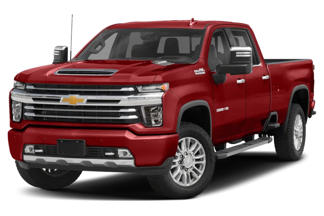 2021 Chevrolet Silverado 3500HD High Country photo 1
