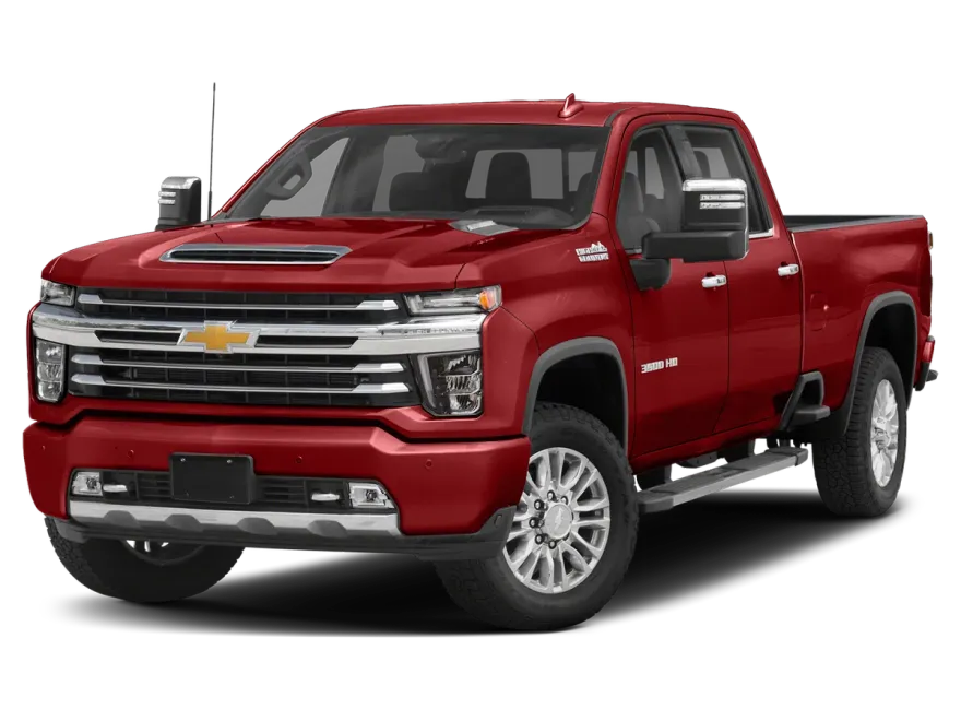 2021 Chevrolet Silverado 3500HD High Country photo 1