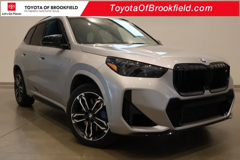 2024 Bmw X1 M35i photo 1