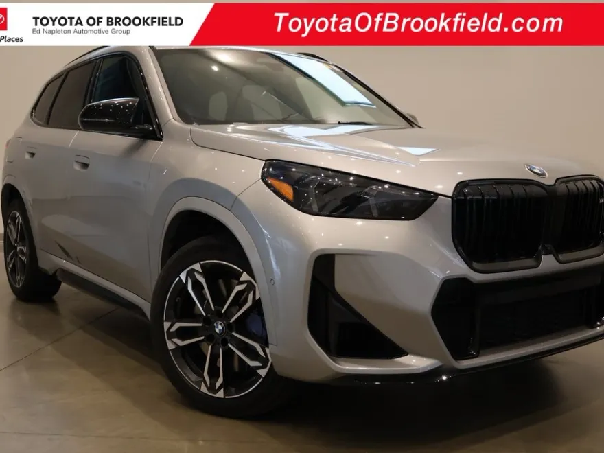 2024 Bmw X1 M35i photo 1