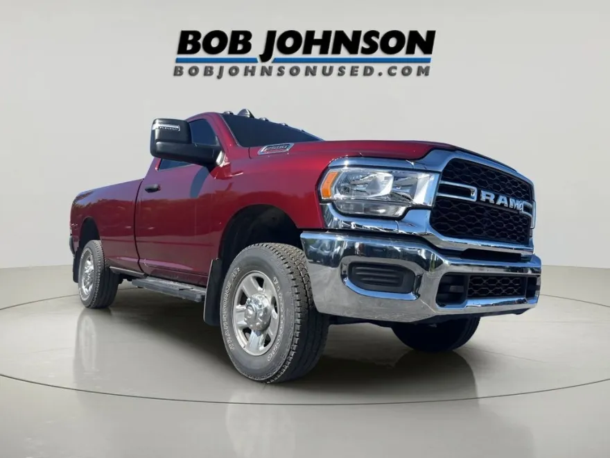 2024 Ram 2500 Tradesman photo 1
