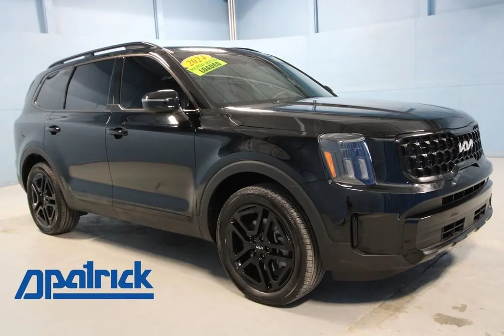 2024 Kia Telluride EX X-Line photo 1