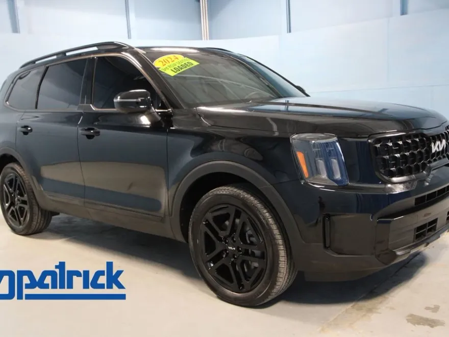 2024 Kia Telluride EX X-Line photo 1