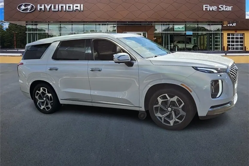 2022 Hyundai Palisade Calligraphy photo 1