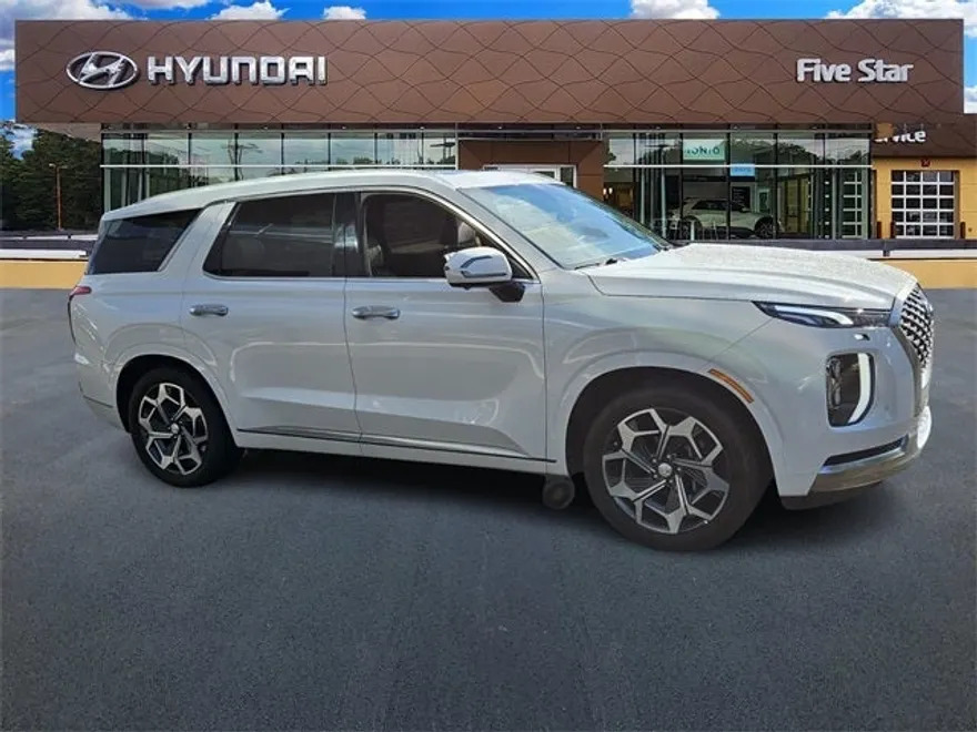 2022 Hyundai Palisade Calligraphy photo 1