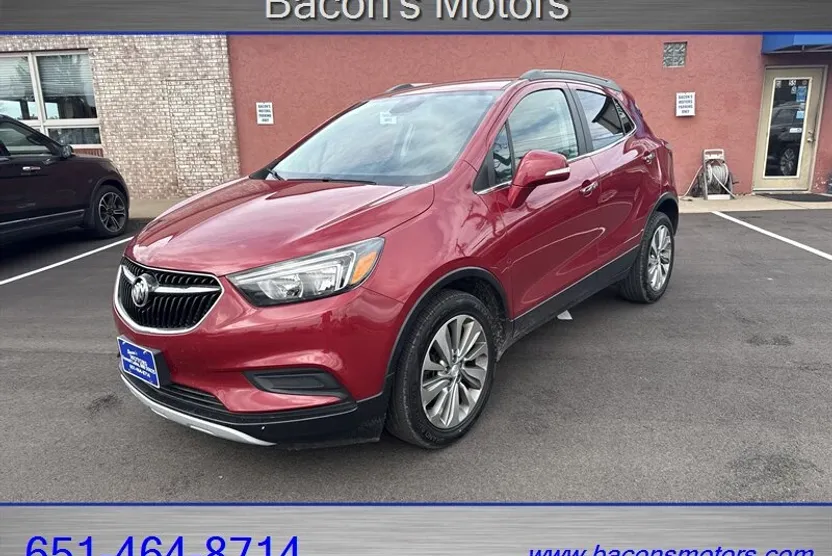 2017 Buick Encore Preferred photo 1