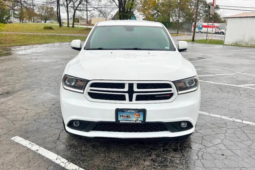2018 Dodge Durango GT photo 1