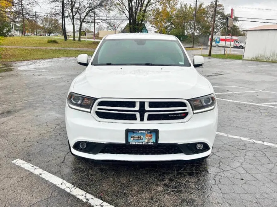2018 Dodge Durango GT photo 1
