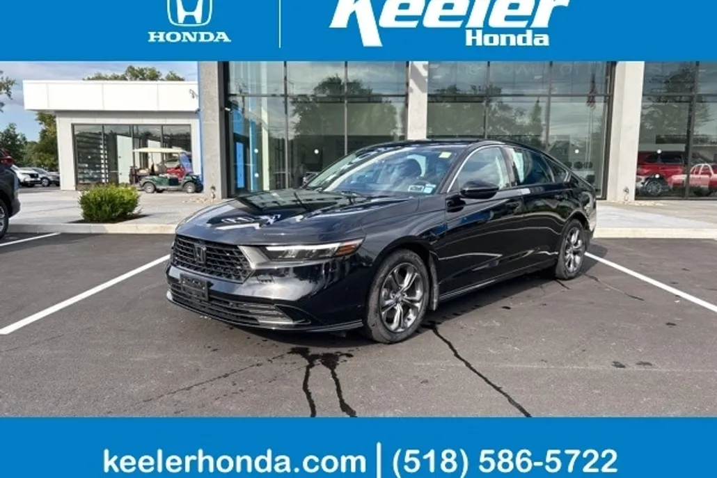 2023 Honda Accord Hybrid EX-L photo 1