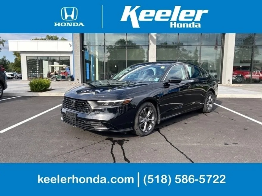 2023 Honda Accord Hybrid EX-L photo 1