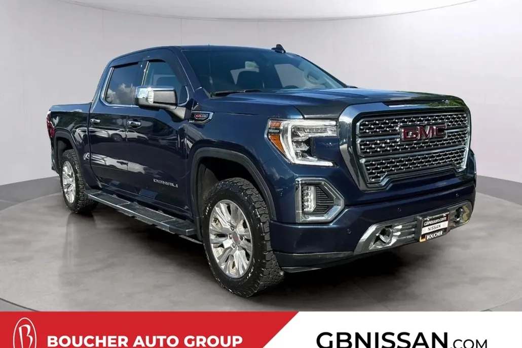 2022 Gmc Sierra 1500 Limited Denali photo 1