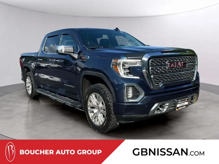 2022 Gmc Sierra 1500 Limited Denali photo 1