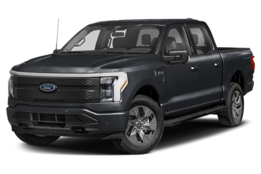 2025 Ford F-150 Lightning XLT photo 1